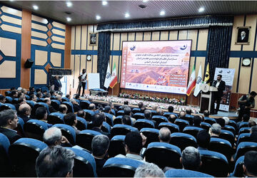 بیرجند میزبان بیست‌وچهارمین اجلاس سالانه نظام مهندسی معدن ایران