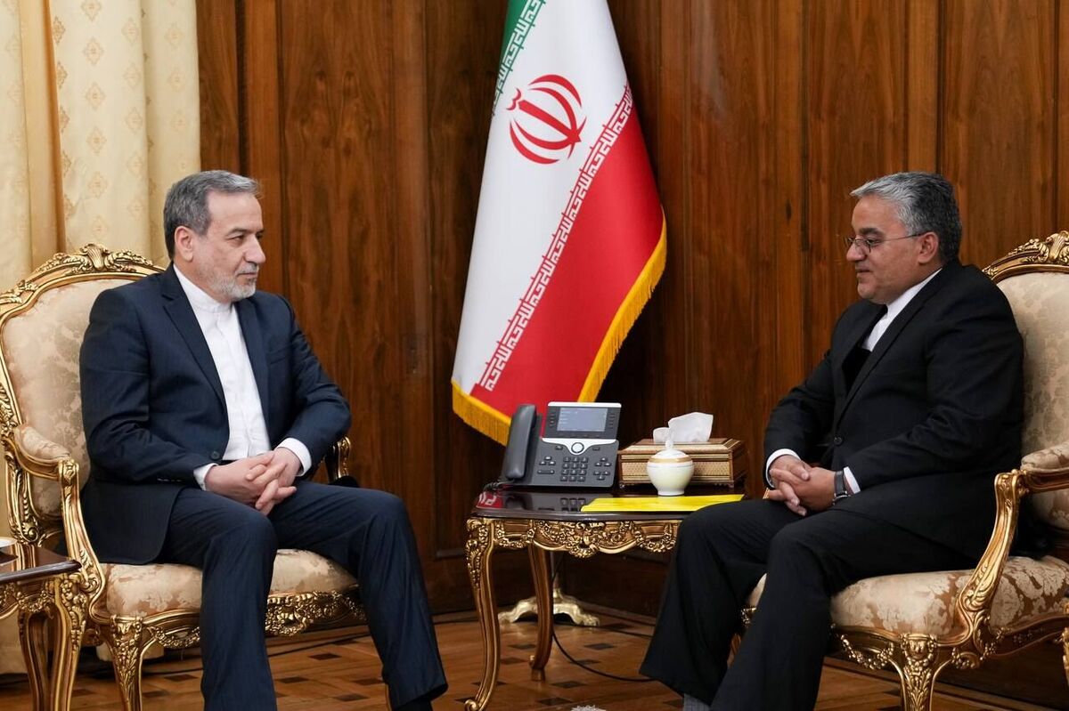 رییس جدید دفتر حفاظت منافع ایران در مصر تعیین شد