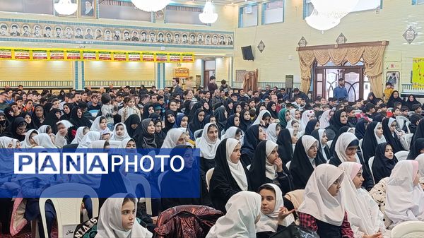 تجلیل از برترین‌های قرآنی شهرستان اسکو