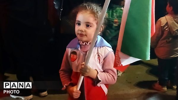نسل کوچک امدادگران؛ جلوه‌ای از فرهنگ نوع‌دوستی در بناب