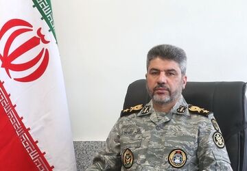 بخش قابل توجهی از توان راداری و پدافندی دشمن نابود شده است/ ناامیدی کشورهای عربی از سامانه‌های دفاعی آمریکا