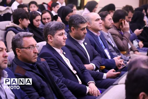 آیین کشوری گرامیداشت سالروز تشکیل کانون‌های فرهنگی تربیتی 