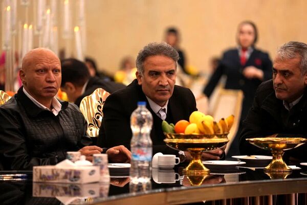 آیین تجلیل از قهرمانان ورزشی و علمی کمالشهر کرج