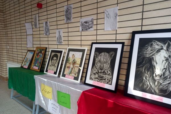 شکوفایی استعدادها در دبیرستان خوارزمی رباط‌کریم