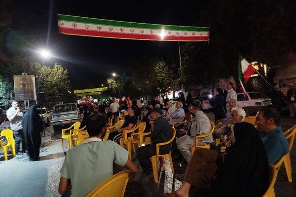 بازگشت به مسیر حق؛ کافه گفت‌وگو در سوگ صد و هفتاد و نهمین سالگرد شهادت رهبر امت اسلام