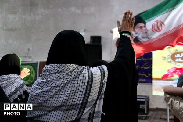 اجتماع «جان فدایان ایران» در محمدشهر کرج