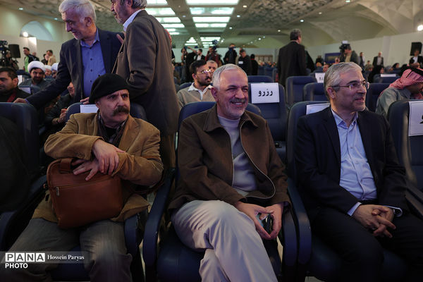 افتتاح سی‌وسومین نمایشگاه بین‌المللی قرآن کریم