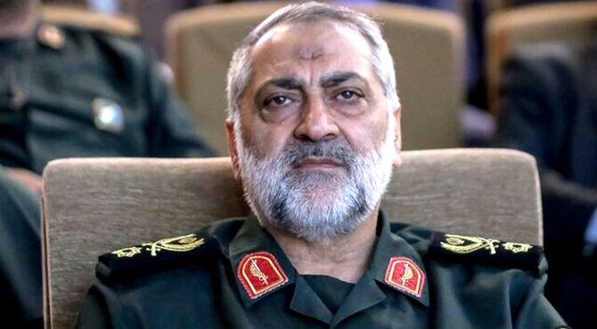 سردار شکارچی: حمله کنند محکم و قاطعانه پاسخ می‌گیرند