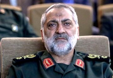سردار شکارچی: حمله کنند محکم و قاطعانه پاسخ می‌گیرند