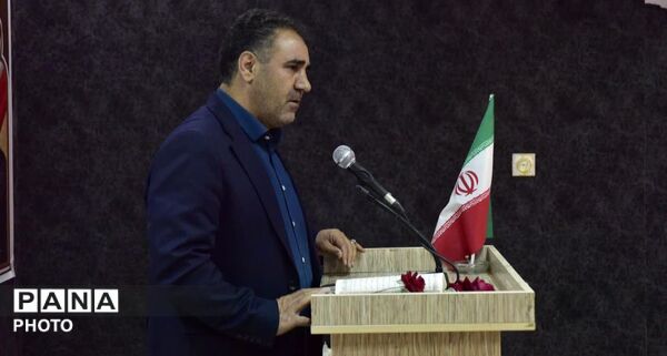 حضور مدیر کل آموزش و پرورش لرستان  در تجمعات پرشور شبانه