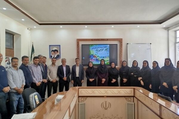 برنامه‌ریزی هفته تربیت بدنی در گندمان با شعار «عدالت، کیفیت، هویت»