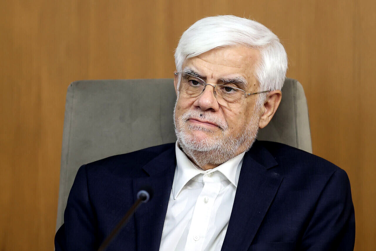 ادای احترام معاون اول رئیس‌جمهور به شجاعت خبرنگاران