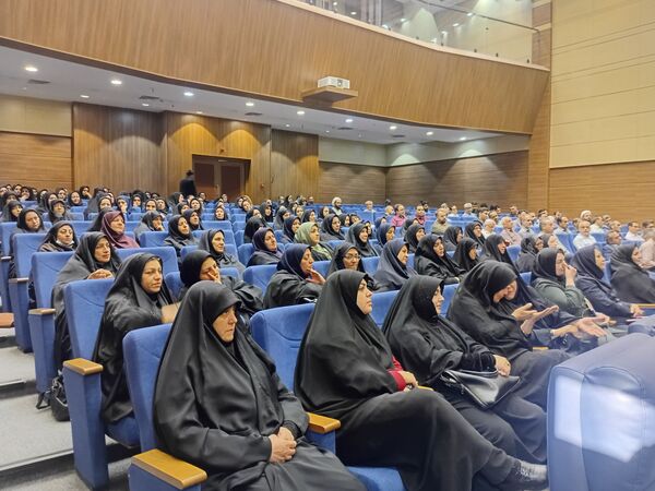 گردهمایی توانمندسازی مدیران مدارس شهرستان سمنان