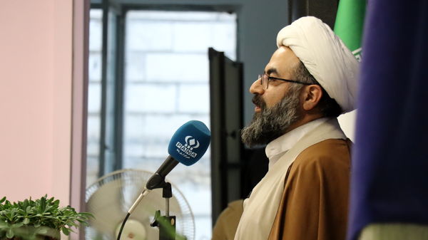 افتتاح نگارخانه و تحریریه دانش‌آموزی خبرگزاری پانا