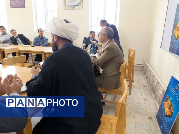 روستای فدافن قطب معرفتی خراسان و تنها روستای دوستدار کتاب در خراسان رضوی