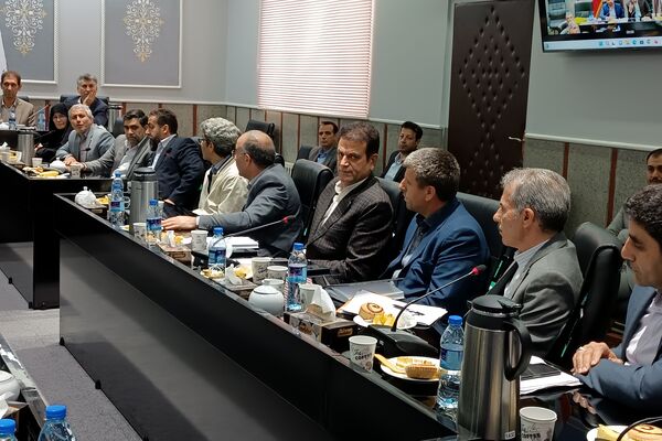 برگزاری نشست ستاد راهبری نماد و بازدید از مدارس