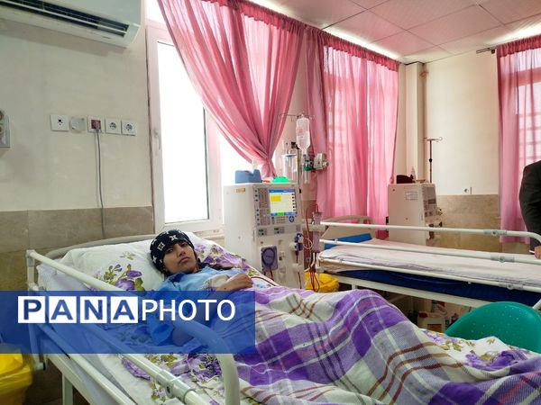 بیمارستان دکتر شیخ روایت‌گر امید و زندگی