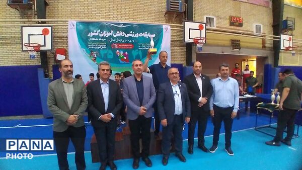 آغاز رقابت دانش‌آموزان تنیس روی میز کشور در البرز 