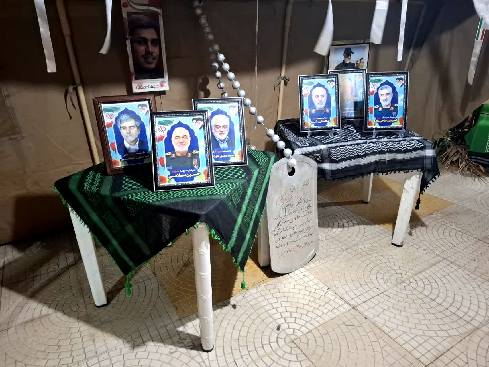 هفته دفاع مقدس نماد ایستادگی ملت در برابر دشمن