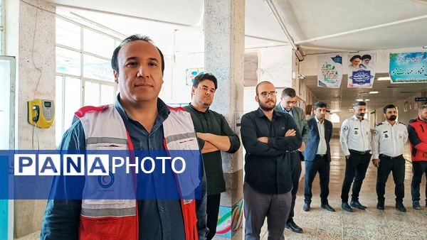 رزمایش پدافند غیرعامل در یاسوج 