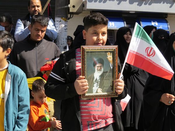 برگزاری راهپیمایی روز قدس در بجنورد 