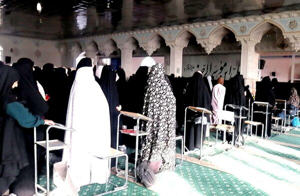 همایش بزرگ شکوه بانوی ایرانی در کاشمر