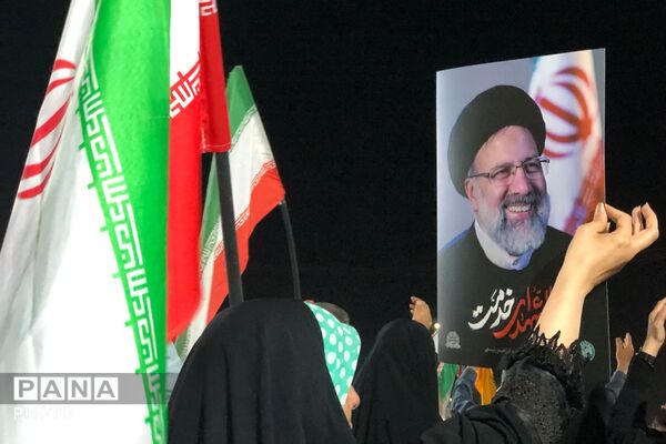 وقتی اسلامشهر برای میهن می‌ایستد