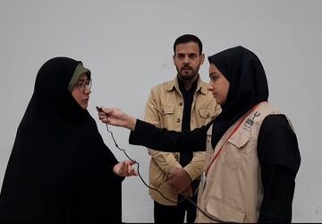 اولین همایش توانمندسازی همیار مشاوران و یاریگران زندگی در مشهد