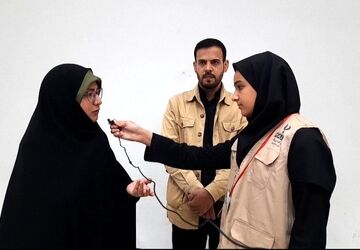 اولین همایش توانمندسازی همیار مشاوران و یاریگران زندگی در مشهد