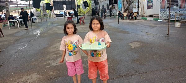 موکب‌های خرم‌آباد، پلی از ارادت تا کربلا برای زوار اربعین