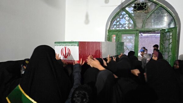 پذیرایی از مهمانی ویژه شهرستان بهاباد؛ شهید گمنام
