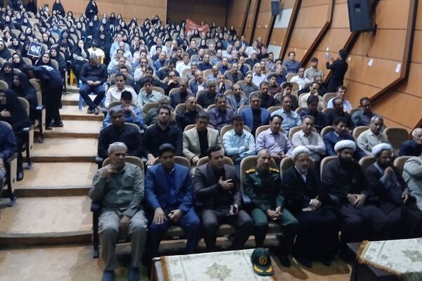وداعی به وسعت کوهدشت؛ تصویری از عشق پایدار
