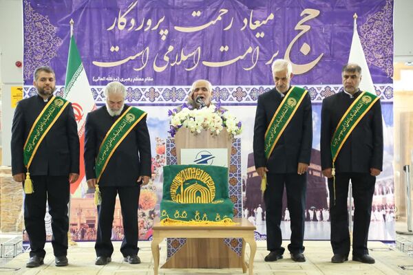 آغاز عملیات اعزام زائران خانه خدا از فرودگاه اصفهان