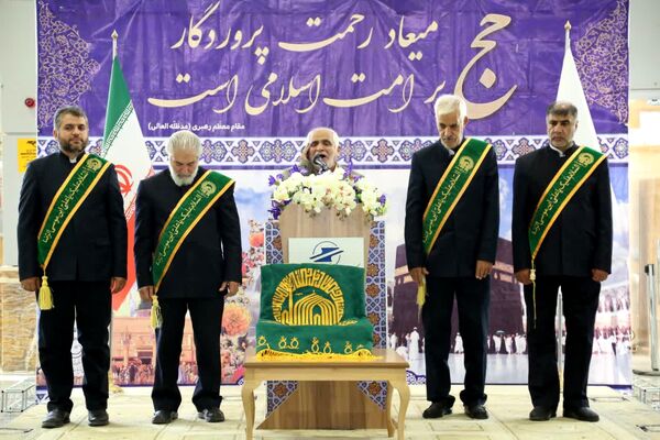 آغاز عملیات اعزام زائران خانه خدا از فرودگاه اصفهان