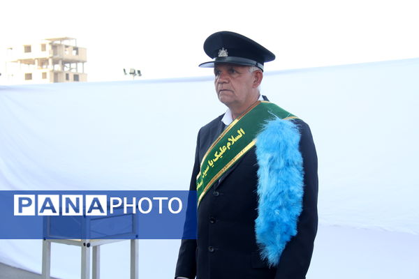 اقامه نماز عید سعید فطر  در شهر یزد