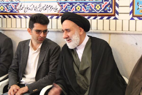 جشن تکلیف دانش‌آموزان دختر شهرستان بن 