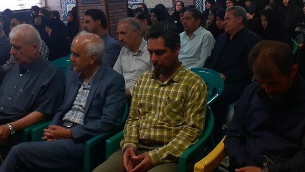 بزرگداشت شهادت خادمان ملت