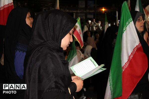 نیشابور همچنان در میدان تا پیروزی 