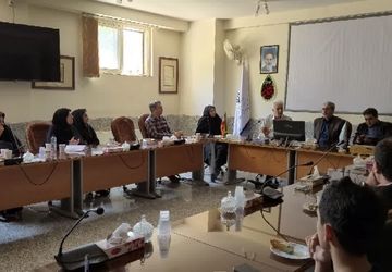 برگزاری جلسه «نهضت توسعه عدالت» در فضاها و تجهیزات آموزشی کاشان