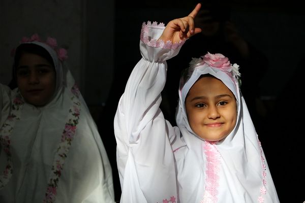 جشن فرشته‌ها، جشن بندگی 