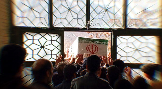 رونمایی از مستند «شکوه ایثار در شهر بن»