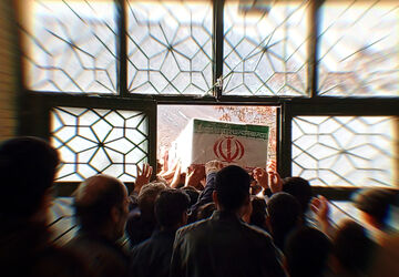 رونمایی از مستند «شکوه ایثار در شهر بن»
