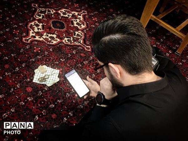 شب قدر معنوی در مسجدالهدی(عج) همدان با حضور گسترده نوجوانان 