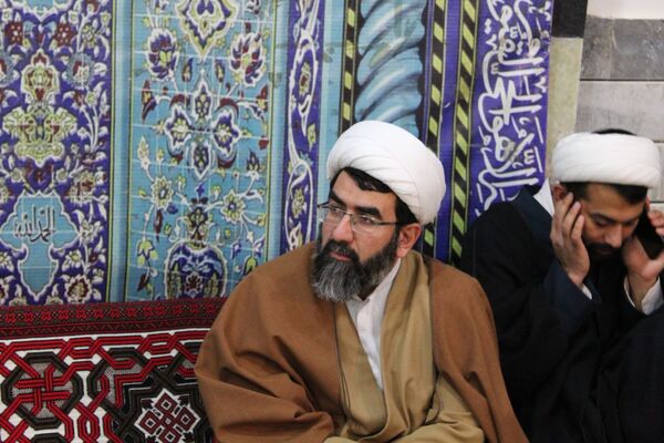 برگزاری جشن میلاد حضرت علی (ع) شهر درق 