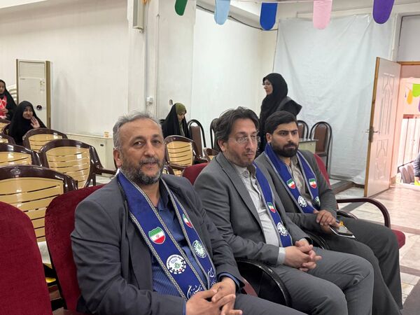 برگزاری مسابقات مجری‌‌گری و خبرنگاری سازمان دانش‌آموزی استان مازندران