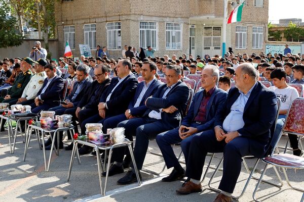 جشن جوانه‌ها در ارومیه