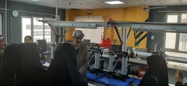 رویداد علمی «جابر ابن حیان» 