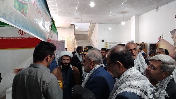 جاودانگان حماسه و ایمان؛ یادواره‌ی فرماندهان شهید در سرزمین لاله‌های سرخ