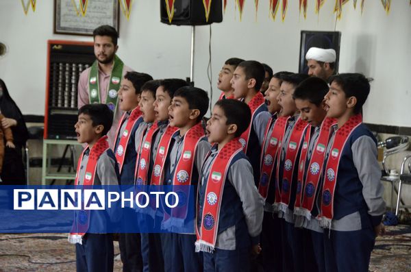 گرامیداشت دهه فجر در نیشابور