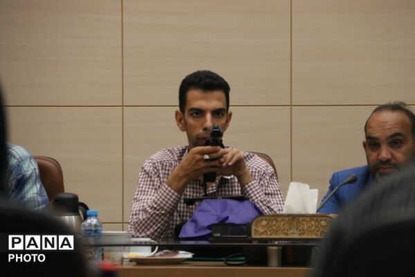نشست خبری دانشگاه یزد با حضور اصحاب رسانه 